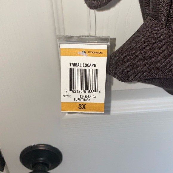 INC International Concepts Embellished Top - Picture 5 of 7